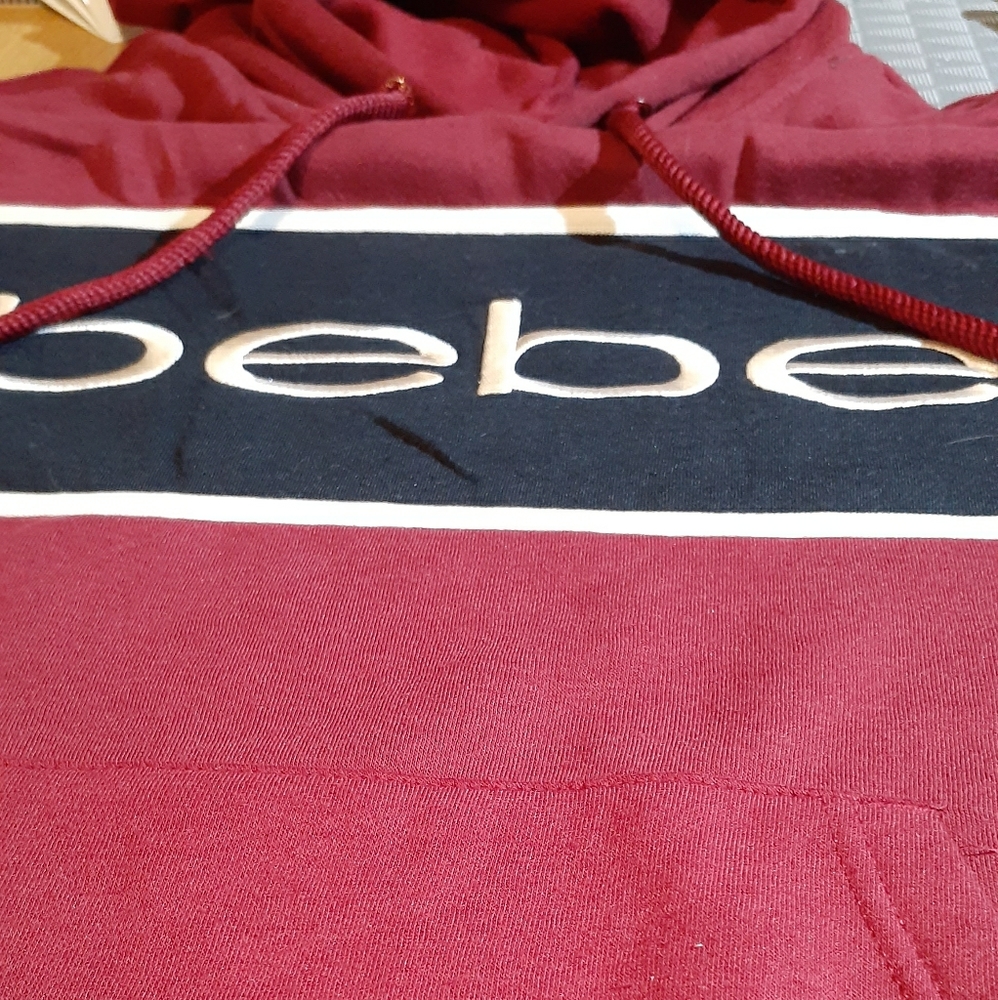 Brand new with tags! BEBE sweat suit.
